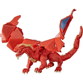 Dungeons & Dragons Hasbro Dungeons & Dragons Ehre unter Dieben D&D Dicelings Roter Drache, D&D Drachenspielzeug zum Sammeln, Action-Figur