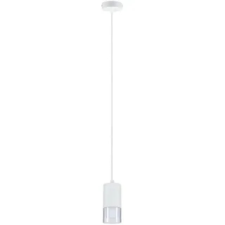 Paulmann Kame 1-flg. 8 cm rund transparent, weiß