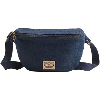 Levi's Devon Crossbody Bag One Size Indigo Rinse 2