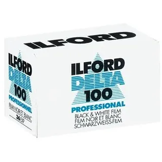 Ilford Delta 100 135/36