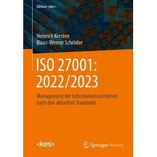 ISO 27001: 2022/2023