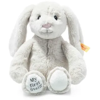 Steiff 242342 - My first Steiff Hoppie Hase, hellcreme, Plüsch, 26 cm