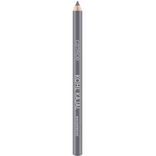 Catrice Kohl Kajal Waterproof, Nr. 030 Homey Grey, grau, definierend, schimmernd, glänzend, vegan, wasserfest, Mikroplastik Partikel frei (0,78g)