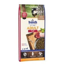 2x15kg Pasăre & Mei / Miel & Orez bosch hrană uscată pentru câini