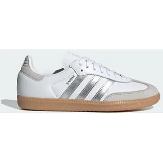 Samba OG Cloud White / Silver / Grey One 39 1/3