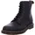11822002 8 Eye Boot Amphibians Unisex Black Nappa EU 41