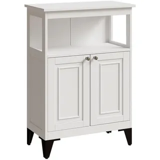 Vicco Midischrank Vanity 60 x 85 x 30 cm Weiß