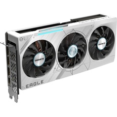 Bild von GeForce RTX 4070 SUPER Eagle OC Ice 12G, 12GB GDDR6X, HDMI, 3x DP (GV-N407SEAGLEOC ICE-12GD)