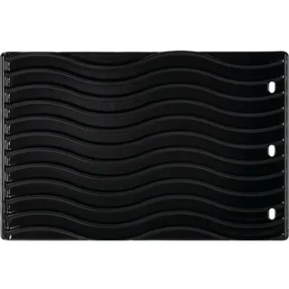 Napoleon Grillplatte 29,5 cm Gusseisen schwarz