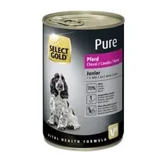 SELECT GOLD Pure Junior 12x400 g