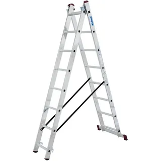 Krause Corda Multifunktionsleiter 11 Stufen
