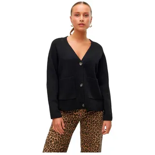 Vero Moda Boom Strickjacke Black L