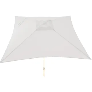 Jan Kurtz Elba Sonnenschirm Aluminium/Polyester