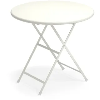 Emu Arc en Ciel Klapptisch Stahl Ø80 cm