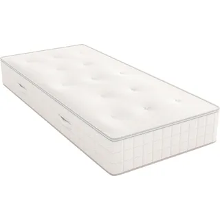 Schlaraffia Boxspringmatratze »Air Boxspring ohne Topper«, 29 cm hoch, Raumgewicht: 36 kg/m3, 882 Federn, (1 St.), mit Boxspringfeeling, weiß