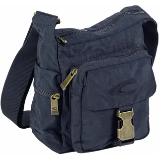 CAMEL ACTIVE Journey Umhängetasche Nylon Dark Blue