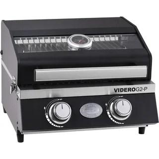 Rösle BBQ-Portable VIDERO G2-P schwarz