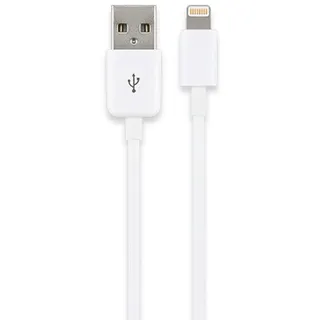 USB Sync- & Ladekabel für Apple iPhone 7, 6, 5, Apple iPod 2,3 und für Geräte mit Lightning Connector
