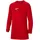 Park First Layer Langarm-T-Shirt Rot XL