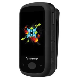 Sunstech Ibizabt8gbbk Mp4-player - Black