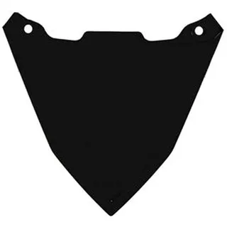 one By Camamoto Code 77380041J Heckschwanz, mattschwarz, kompatibel mit Yamaha T-Max 530 Baujahr 2012-2013-2014-2015-2016