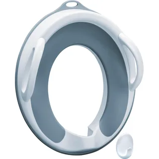 ABUS JC8700 MALTE - WC grau-weiß