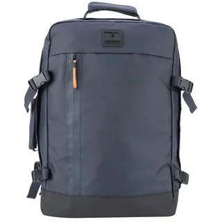 Strellson Northwood RS Bastian Backpack L Darkblue