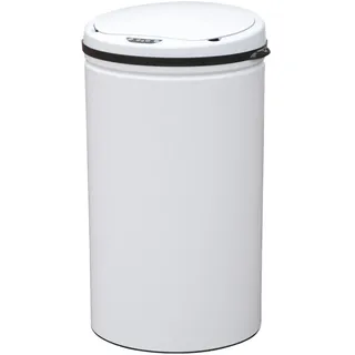 Svita Sensor-Mülleimer 30 l Weiß