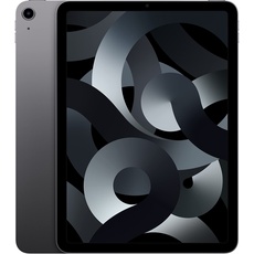 Bild von iPad Air (5. Generation 2022) 64 GB Wi-Fi space grau