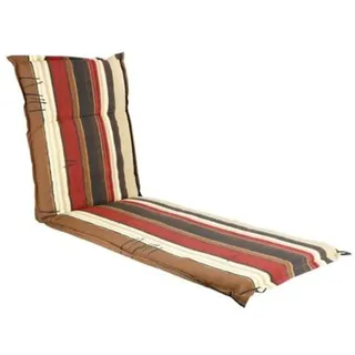 Sonnenliegen-Auflage Bengasi Niedriglehner Sitzauflage Gartenstuhl liege