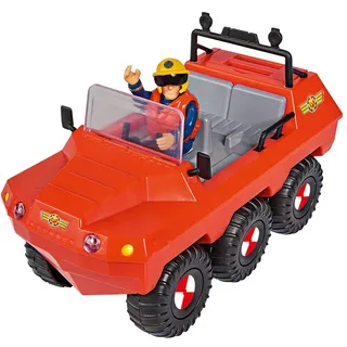 simba feuerwehrmann sam Feuerwehrmann Sam Hydrus Fahrzeug mit Einer Figur 20 cm