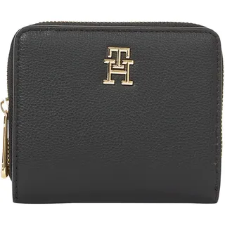 Tommy Hilfiger Soft Logotape Wallet black