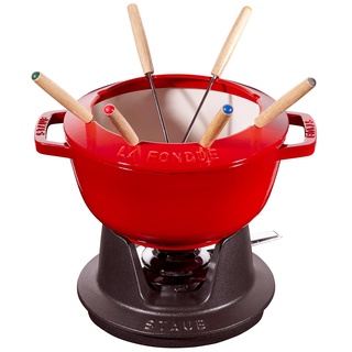 Staub Fondue 20cm kirschrot (40511-975-0)