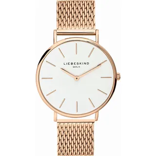 Liebeskind Berlin Edelstahl 38 mm LT-0155-MQ