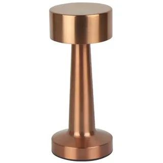 Wiederaufladbarer Tischlampe Riwia 1,0W, 120lm, Cct , Rosa Rose, 1.8Ah, USB C