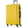 4-Rollen 76 cm / 96-110 l gelb