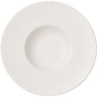 Villeroy & Boch Pastateller Manufacture Rock blanc Geschirr