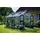 Premium Gewächshaus Alu Silber ESG 3 mm 13,00 m2