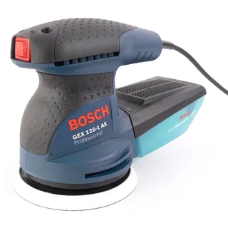 Bosch GEX 125-1 AE inkl. Schleifpapier