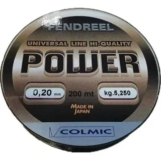 Colmic Power Evolution Monofile Schnüre 1000 M Golden 0.180 mm Golden 0.180 mm