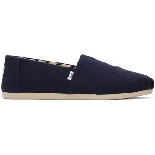 TOMS Espadrilles Herren Navy 42