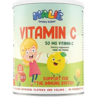 Nature's Finest Malie Vitamin C Pulver 3x150 g
