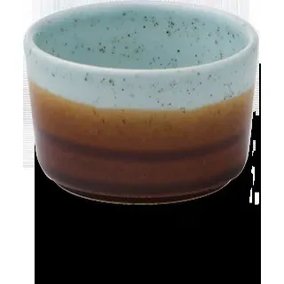 Churchill Super Vit Nourish Dip Schale 11Cl, 12 Stück Siena Entenei Rund