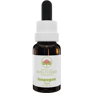 Australian Bush Flower Essences Isopogon 15 ml