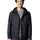 Pouring Adventure III Regenjacke Herren Schwarz L