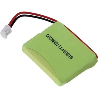 Beltrona V30145-K1310-X382 Schnurlostelefon Akku Passend für Marke: Siemens, Gigaset NiMH 2.4 V 650