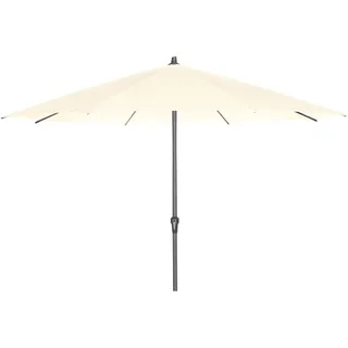 Siena Garden Avio Ø 350 cm anthrazit/ecru