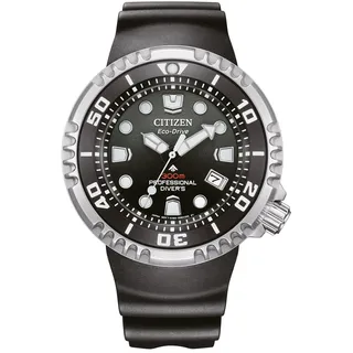 Citizen Promaster Dive Analog Kautschuk 46,0 mm BN1024-01E