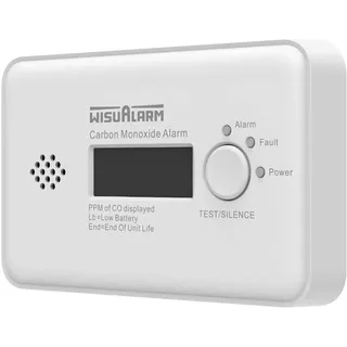 wisualarm DHI-HY-GC20D-R8 Weiß
