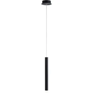 just light. Bruno 1-flg. 15 x 120 cm schwarz